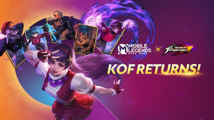 Event KOF x MLBB September 2024: Menghadirkan Kolaborasi Spektakuler